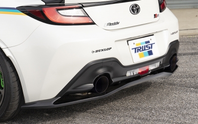 GR86 ZN8 GReddy × VOLTEX エアロキット リアアンダースポイラー