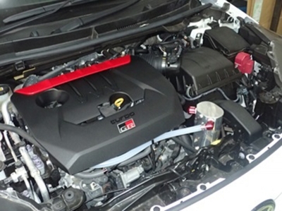 新品 オイルキャッチタンク GRヤリス LBX MORIZO RR GRヤリス GXPA16 GReddy オイルキャッチタンク1000 | Autostyle