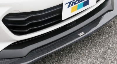 ZD8 BRZ GReddy×VOLTEX エアロキット フロントアンダースポイラー