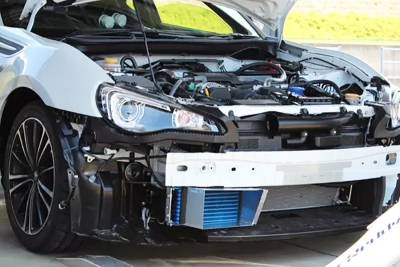 ZN6 86 12.03-16.07 GReddy オイルクーラーキット スタンダードタイプ