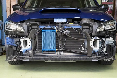 VM レヴォーグ GReddy オイルクーラーキット STD 13段 | Autostyle