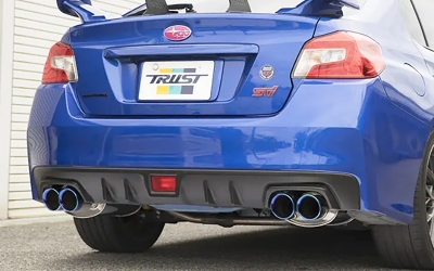 VA WRX STI/S4 GReddy コンフォートスポーツ GT-S | Autostyle