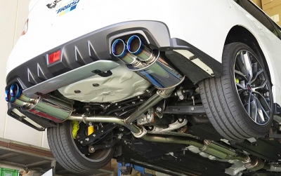 VAB / VAG WRX STI / WRX S4 GReddy コンフォートスポーツ GTS