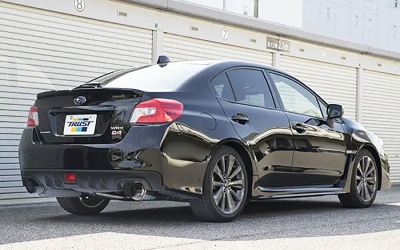 DBA-VAG スバル WRX S4 GReddy パワーエクストリーム R HD | Autostyle