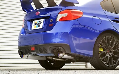 VAB / VAG スバル WRX STI / WRX S4 GReddy パワーエクストリーム R HD
