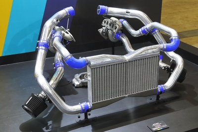 Z34 フェアレディZ GReddy ボルトオンターボキット T517Z 8CM ツイン