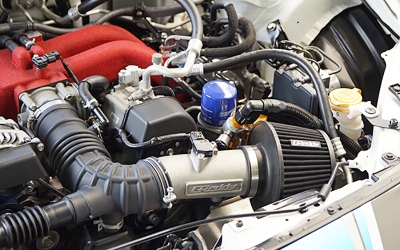 ZN6 86 後期 MT車 GReddy エアインクスキット TY-M042 | Autostyle