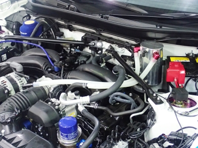 ZN8 GR86 GReddy オイルキャッチタンク 1000 | Autostyle