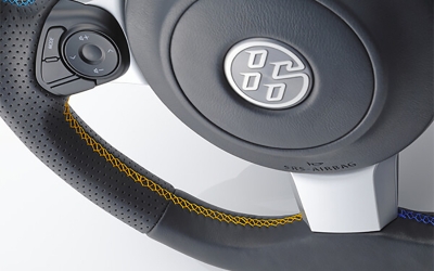 ZN8 GR86 GReddy ステアリング オールレザー 3色ステッチ | Autostyle