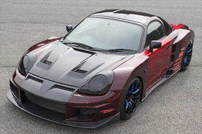 MR-S ZZW30 ワイドボディキット FRP | Autostyle