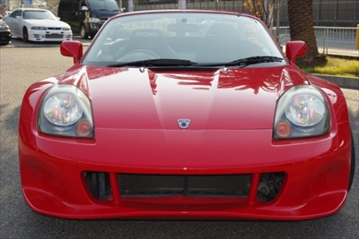 MR-S ZZW30 レクリスワイドボディキット ｢長納期商品｣ | Autostyle