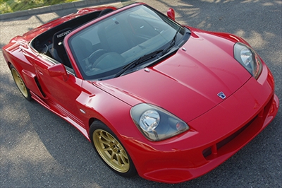 MR-S ZZW30 レクリスワイドボディキット ｢長納期商品｣ | Autostyle