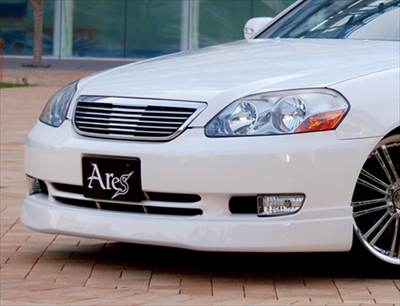 JZX110 マーク2 Ares フロントハーフスポイラー(前期用) | Autostyle