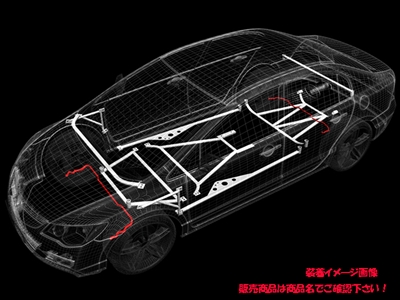 ER34 スカイラインクーペ フロントスタビライザー | Autostyle