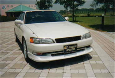 JZX90マーク2 後期型 フロントリップスポイラー | Autostyle