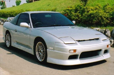180SX サイドステップ | Autostyle