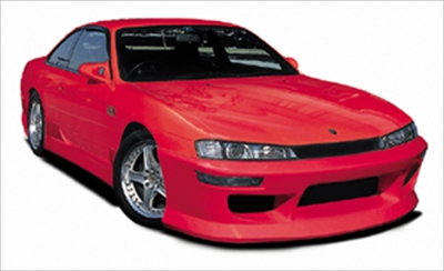 S14 シルビア 後期 三点キット S14シルビア 後期型 3点キット | Autostyle