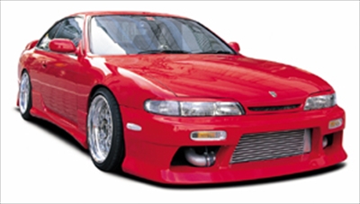 S14シルビア 前期型 フロントバンパー | Autostyle
