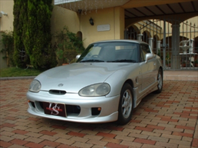 カプチーノ フロントバンパースポイラーType3 | Autostyle