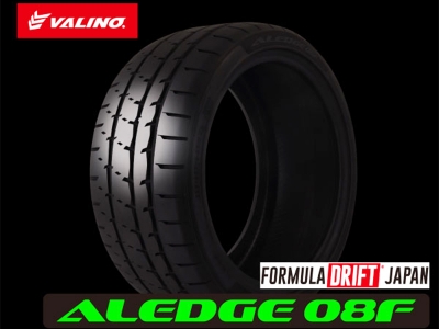 ハイグリップ ドリフトタイヤ ALEDGE 08F TW240 1本 265/35R18 97W