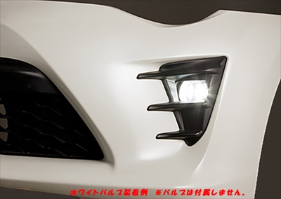 ZC6 BRZ 後期専用 フォグランプレンズキット タイプ3 ｢納期未定