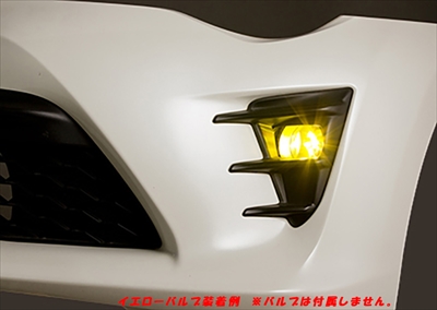 ZC6 BRZ 後期専用 フォグランプレンズキット タイプ3 ｢納期未定