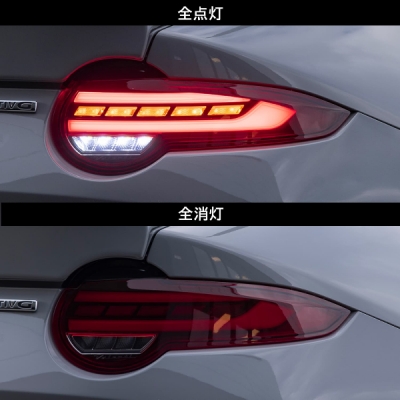 ND ロードスター 後期型 JEWEL LED テールランプ ULTRA レッドレンズ