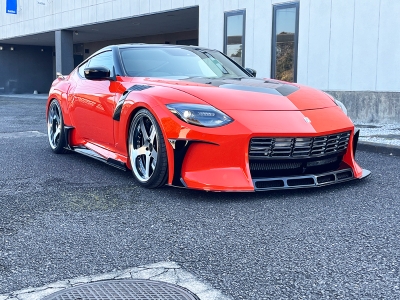 RZ34 フェアレディZ VeilSide FFZ400 コンプリートキット | Autostyle