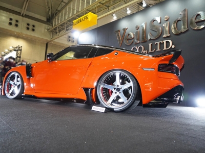 RZ34 フェアレディZ VeilSide FFZ400 コンプリートキット | Autostyle