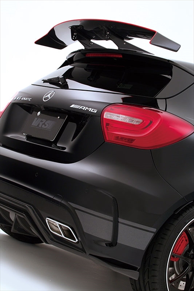 A45 AMG REAR WING CARBON | Autostyle
