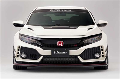 シビック TYPE R FK8 ARISING-I カナード | Autostyle