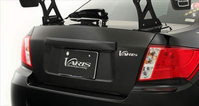 インプレッサ WRX STi GVB LIGHT WEIGHT TRUNK HOOD カーボン | Autostyle