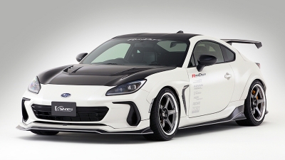 ZD8 BRZ ARISING-1 リアフェンダートリム 素地 | Autostyle