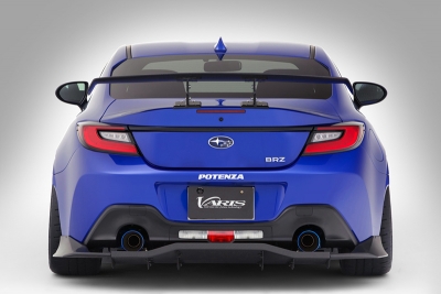 ZD8 BRZ ARISING-1 GTウイング ハイパーナロー2 1360mm | Autostyle