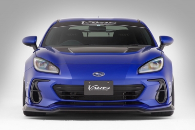 ZD8 BRZ ARISING-1 クーリングボンネット 素地 | Autostyle