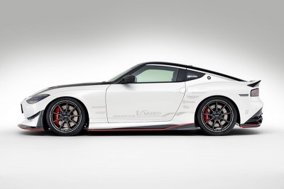 RZ34 FAIRLADY-Z ARISING-1 サイドディフューザー | Autostyle