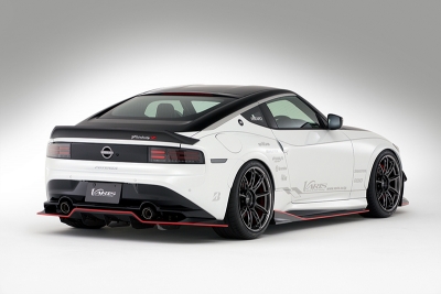 RZ34 FAIRLADY-Z ARISING-1 リアフェンダー トリム | Autostyle
