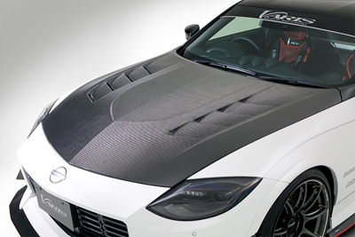 RZ34 FAIRLADY-Z ARISING-1 クーリング ボンネット 素地 | Autostyle
