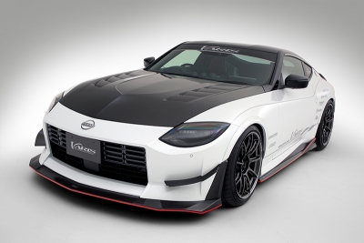 RZ34 FAIRLADY-Z ARISING-1 クーリング ボンネット 素地 | Autostyle