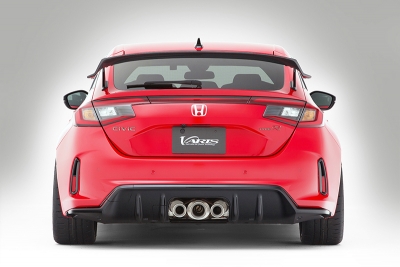 FL5 シビック TypeR ARISING-1 リアウイング | Autostyle