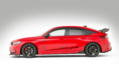 FL5 シビック TypeR ARISING-1 リアウイング | Autostyle
