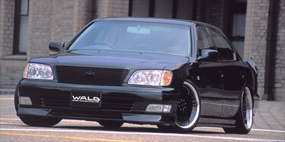 UCF20/21 セルシオ 後期 SPORTS LINE V2 KIT PRICE (F.S.R) H.9/6～H