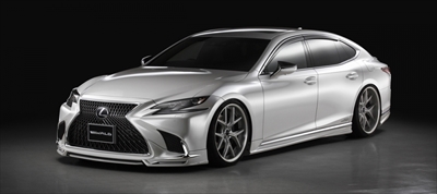 LEXUS LS500h GVF50/55 EXECUTIVE LINE エアロ4Pキット | Autostyle