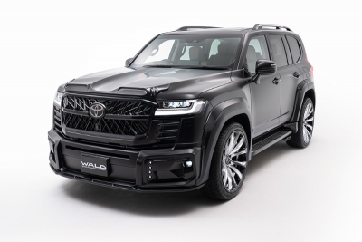 ランドクルーザー300 BLACK BISON EDITION バグガード | Autostyle