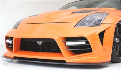 Z33 FAIRLADYZ ZENITH LINE フロントバンパー | Autostyle