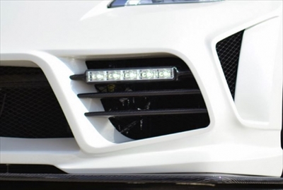 Z34 後期 デイライト フェアレディZ Z34 フロントバンパー用デイライト | Autostyle