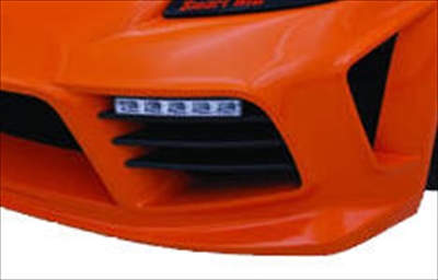 RX-8 SE3P 前期 フロントサイドダクトフィン FRP製 | Autostyle