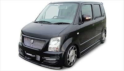 MH21S ワゴンR フロントバンパー | Autostyle