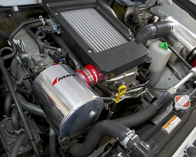 ジムニーjb23後期MRSインテークチャンバー ジムニー JB23 MRSインテークチャンバー 1-3型用 | Autostyle
