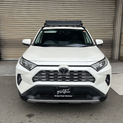 50系 RAV4 BUSTERS-RAV4 ルーフラック | Autostyle